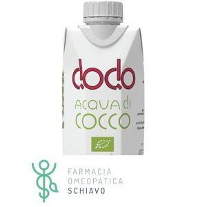 Fior Di Loto Dodo Acqua Di Cocco 100% Biologico 330ml