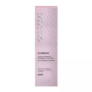 Oxy Treat Corpo Cellulite Trattamento Proseguimento Grado 2 100ml