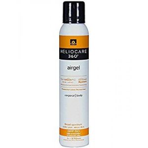 Heliocare 360 airgel spf 50 protezione solare corpo 200 ml