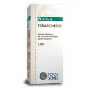 Ecosol Trimagnesio Integratore 60 Compresse