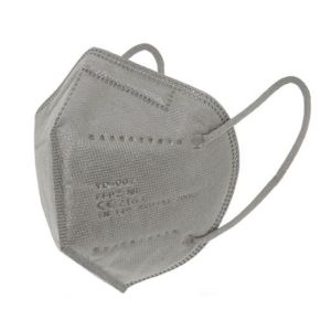 Mascarilla FFP2 Gris 1ud