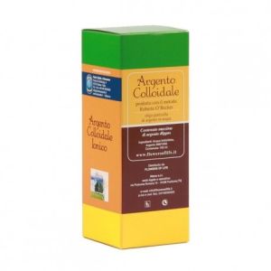 Atena Isanbio Argento Colloidale Ionico 40 Ppm 100ml