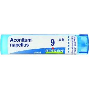 Boiron Aconitum Napellus 9ch Tubo Granuli 4 G.