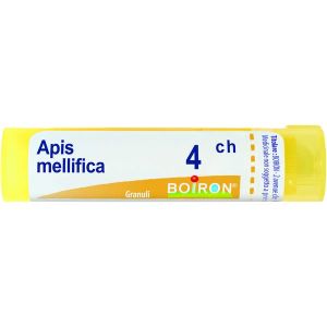 Boiron Apis Mellifica 04ch Tubo Granuli 4g