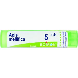 Boiron Apis Mellifica 5ch Tubo Granuli 4 G.