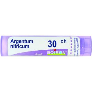 Boiron Argentum Nitricum 30ch Tubo Granuli 4 G.