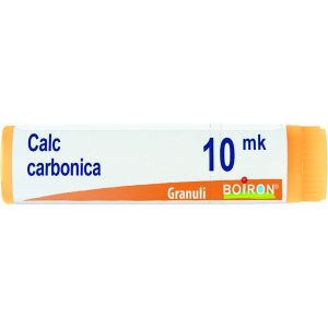 Boiron Calcarea Carbonica Ostrearum Xmk Tubo Dose 1 G.