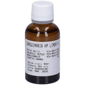 Sanguinaria Hp Lindas Gocce 30ml