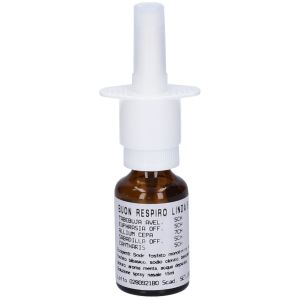 Linda's Buonrespiro Gocce Nasali 15ml