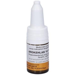 Imo Sanum Arokehkan A D 6 Gocce Omeopatiche 10ml