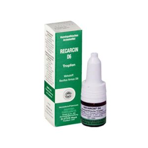 Sanum Recarcin  D6 Gocce Orali 5 Ml.