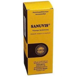 Imo Sanum Sanuvis Gocce Omeopatiche 100ml