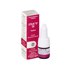 Imo Utilin S D6 Rimedio Omeopatico In Gocce 5ml Linea Sanum