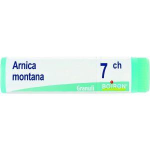 Boiron Arnica Montana 7ch Diluizione Hahnemanniana Centesimale In Globuli