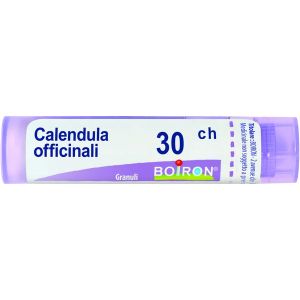 Boiron Calendula Officinalis 30ch Tubo Granuli 4 G.