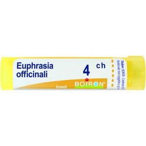 Boiron Euphrasia Officinalis Granuli 04ch Tubo 4g