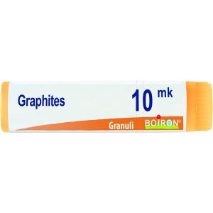 Boiron Graphites Globuli 10mk Dose 1g