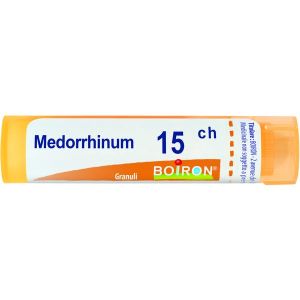 Boiron Medorrhinum Granuli 15ch Tubo 4g