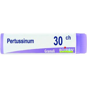 Boiron Pertussinum Globuli 30ch Dose 1g