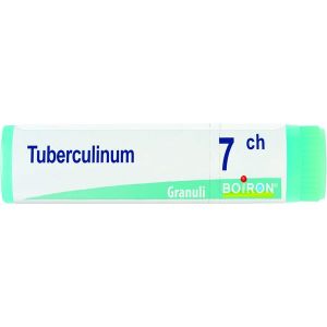 Boiron Tubercolinum Koch 7ch Tubo Dose 1 G.