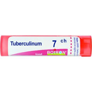 Boiron Tubercolinum Koch 7ch Tubo Granuli 4 G.