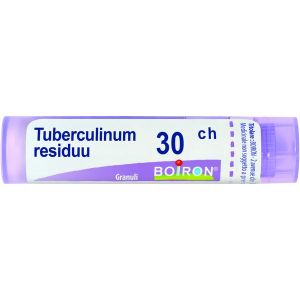 Boiron Tuberculinum Residuum Granuli 30ch Tubo 4g