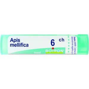 Boiron Apis Mellifica 6ch Tubo Granuli 4 G.