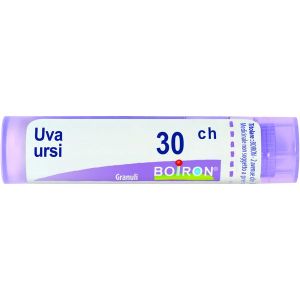 Boiron Uva Ursi Granuli 30ch Tubo 4g