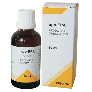Named Pekana Apo Epa Medicinale Omeopatico Spagirico Gocce 50ml