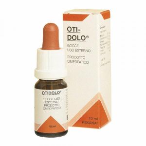 Named Pekana Otidolo Medicinale Omeopatico Gocce 10ml