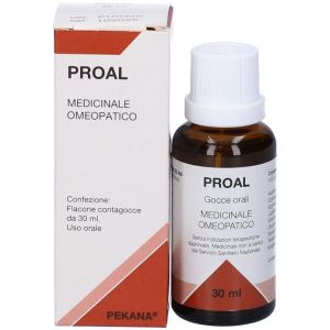 Named Pekana Proal Medicinale Omeopatico Spagirico Gocce 30ml