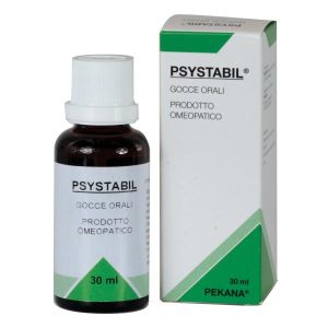 Named Pekana Psysabil Medicinale Omeopatico Gocce 30ml