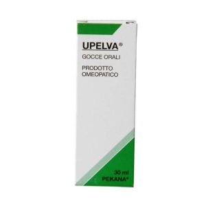 Pekana  Upelva  Gocce Orali 30 Ml.
