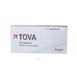 Immunovanda Tova 60 Capsule