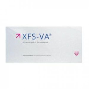Immunovanda Xfsva 60 Capsule