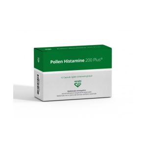 Vanda Pollen Histamine 200 Plus 12 Capsule-globuli