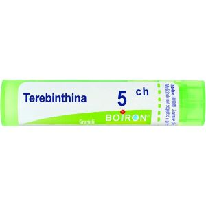 Boiron Terebinthina Granuli 05ch Tubo 4g