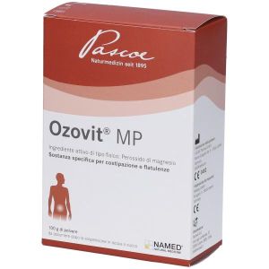Named Pascoe Ozovit Polvere 100g
