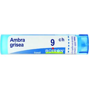 Boiron Ambra Grisea 9ch Tubo Granuli 4 G.