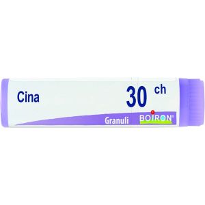 Boiron Cina Globuli 30ch Dose 1g