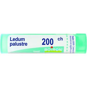 Boiron Ledum Palustre 200ch Tubo Granuli 4 G.