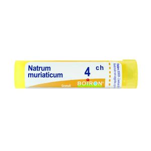 Natrum Muriaticum 4 Ch Granuli 4g