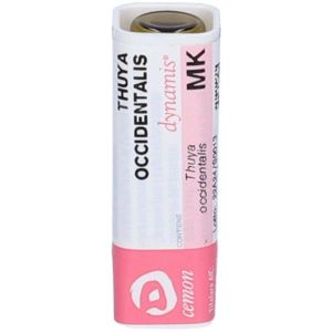 Cemon Unda Thuya Occidentalis Mk Globuli Tubo