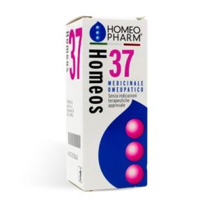 Homeopharm Homeos 37 Gotas 50ml	