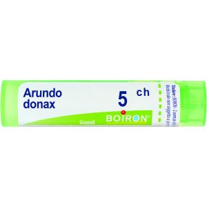 Boiron Arundo Donax 5ch Tubo Granuli 4 G.
