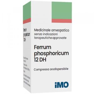 Ferrum Phosphoricumoricum 12dh 200 Compresse