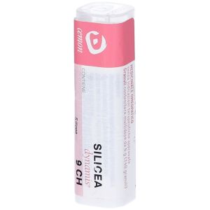 Cemon Silicea 9ch Granuli Multidose 6g