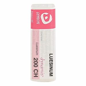 Cemon Luesinum 200ch Granuli Monodose 2g