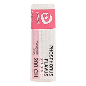 Cemon Phosphorus Flavus 200ch   2g Globuli Contenitore MONOdose