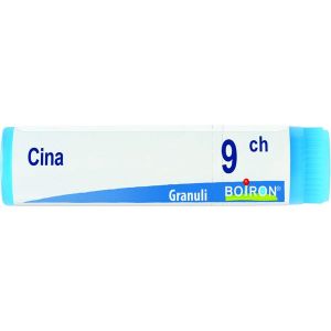 Boiron Cina Globuli 09ch Dose 1g